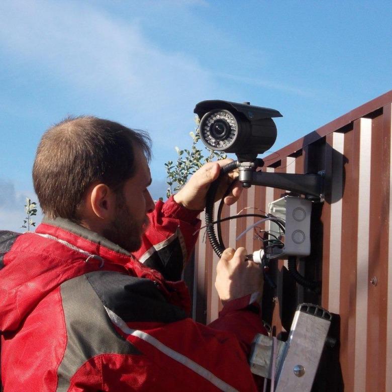 Установка видеонаблюдения в городе Калязин. Монтаж и установка видеокамер и систем IP видеонаблюдения | «Мелдана»